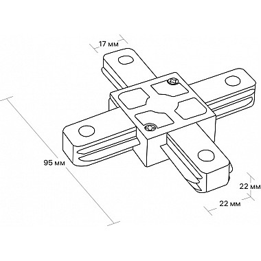Коннектор Artline 59749 4
