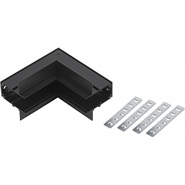 Коннектор угловой внутренний Nova TRM-R20-CI-B