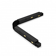 Коннектор гибкий STF Bk