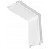 Коннектор угловой внутренний Accessories for tracks Radity TRA084CI-11W