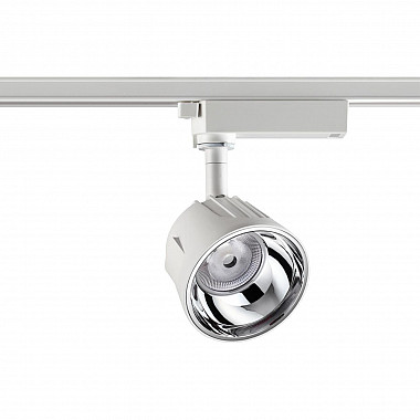 Трековый светодиодный светильник Novotech Knof 358721