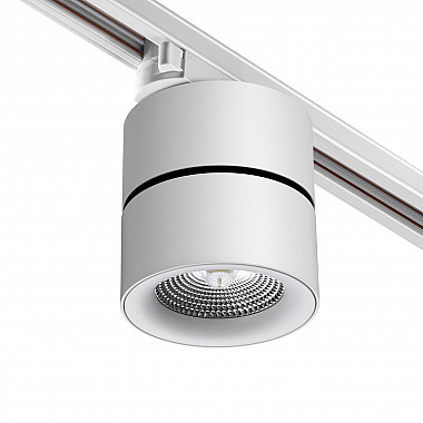 Трековый светодиодный светильник Novotech Groda 358786