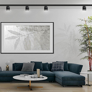 Трековый светодиодный светильник Novotech Eos 358327