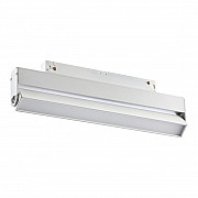 Трековый светодиодный светильник Novotech Flum 358538