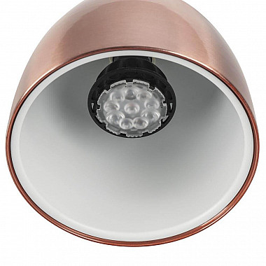 Трековый cветильник SLV 3Ph Para Cone 1002878