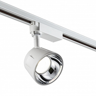 Трековый светодиодный светильник Novotech Knof 358721