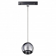 Трековый светодиодный светильник Novotech Flum 358403