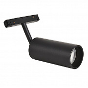 Трековый светодиодный светильник для магнитного шинопровода Crystal Lux CLT 0.33 003 12W BL 4000K