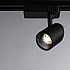 Трековый светодиодный светильник Arte Lamp Track Lights A3607PL-1BK