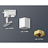 Трековый светильник Ambrella light Track System (A2520, C7812, N7704) XT7812003