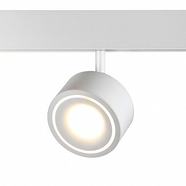 Трековый светодиодный светильник Novotech Flum 358548