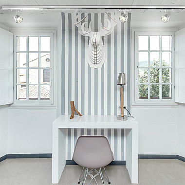 Трековый светодиодный светильник Novotech Knof 358721