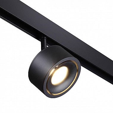 Трековый светодиодный светильник Novotech Flum 358549