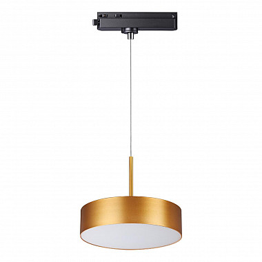 Трековый светодиодный светильник Novotech Prometa 358769