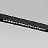 Трековый светодиодный светильник Elektrostandard Slim Magnetic 85006/01 4690389178924