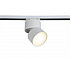 Трековый светодиодный светильник Crystal Lux CLT 0.31 130 WH