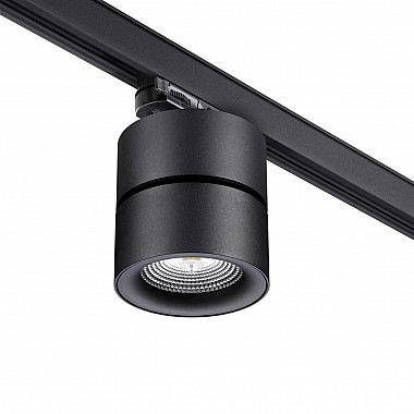 Трековый светодиодный светильник Novotech Groda 358787