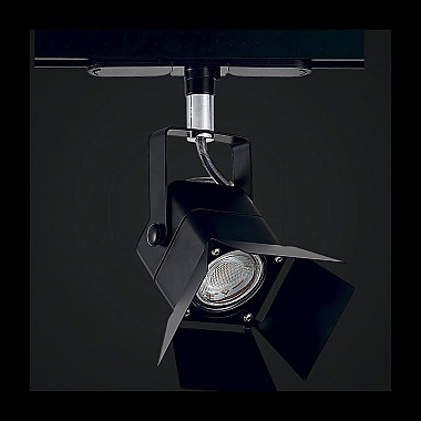 Трековый светильник Citilux Ринг CL526T11SN