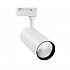 Трековый светодиодный светильник Volpe ULB-Q276 32W/3000К White UL-00005942
