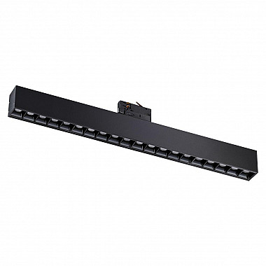 Трековый светодиодный светильник Novotech Iter 358863