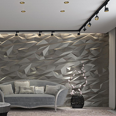 Трековый светодиодный светильник Novotech Knof 358712