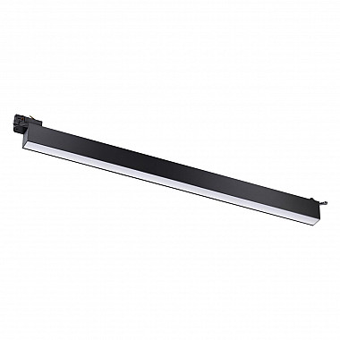 Трековый светодиодный светильник Novotech Iter 358841