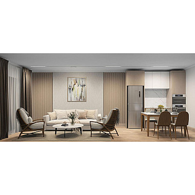 Трековый светодиодный светильник Denkirs DK8005-WH