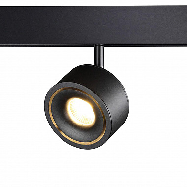 Трековый светодиодный светильник Novotech Flum 358549