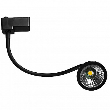 Трековый светодиодный светильник Arte Lamp Track Lights A4107PL-1BK