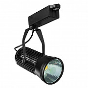 Трековый светильник Arte Lamp Track Lights A6330PL-1BK