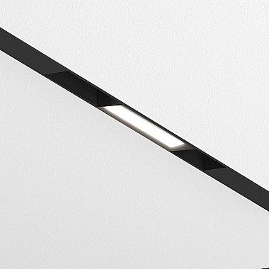 Трековый светодиодный светильник Elektrostandard Slim Magnetic 85007/01 4690389178931