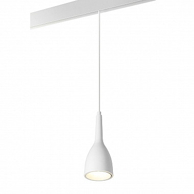 Трековый светодиодный светильник Novotech Flum 358550