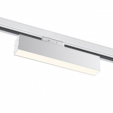 Трековый светодиодный светильник Novotech Iter 358854