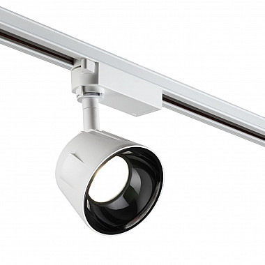 Трековый светодиодный светильник Novotech Knof 358723