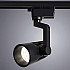 Трековый светильник Arte Lamp Wales A1613PL-1BK