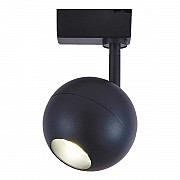 Трековый светодиодный светильник Escada 20043TRA/01LED SBK