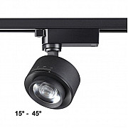 Трековый светодиодный светильник Novotech Eddy 358942