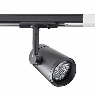 Трековый светильник Italline 8129 black
