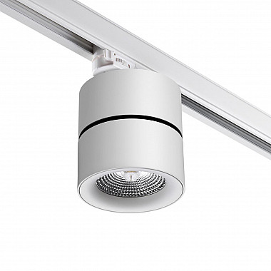 Трековый светодиодный светильник Novotech Groda 358788
