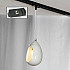 Трековый светильник однофазный Lussole LOFT Track Lights LSP-8034-TAB