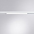 Трековый светодиодный светильник Arte Lamp Linea A4642PL-1WH