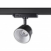 Трековый светодиодный светильник Novotech Knof 358734