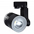 Трековый светодиодный светильник Escada 20030TRA/02LED SBK