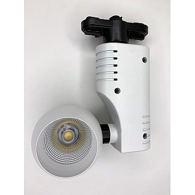 Трековый светодиодный светильник Elvan ST-PJ-021-20-NH