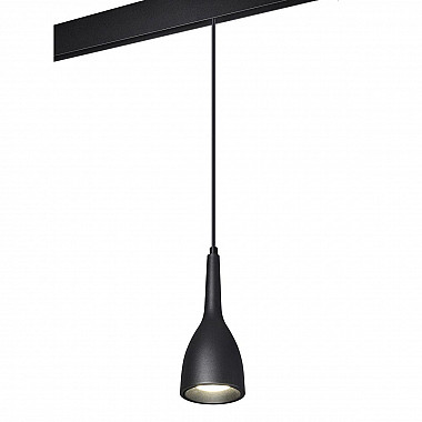 Трековый светодиодный светильник Novotech Flum 358551