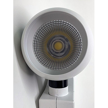 Трековый светодиодный светильник Elvan ST-PJ-021-20-NH