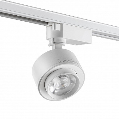 Трековый светодиодный светильник Novotech Eddy 358943