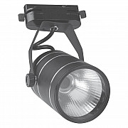 Трековый светодиодный светильник Volpe 4500K ULB-Q251 9W/NW/K Black 10964