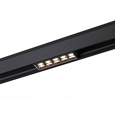 Трековый светодиодный светильник Novotech Kit 358073