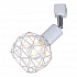 Трековый светильник IMEX Трек 1 WH IL.0010.0054